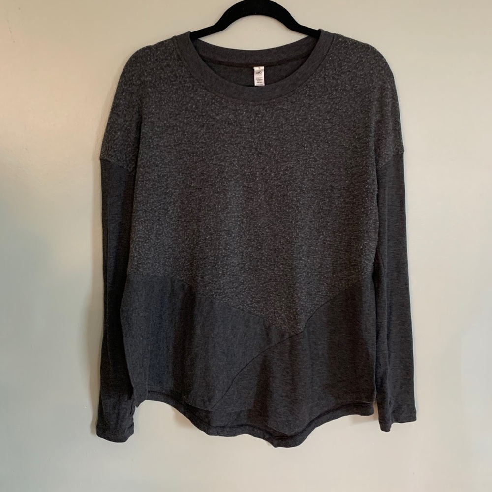 LIKE NEW Alo pull over